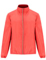 Heren Windbreker Roly Glasgow CV5050 Fluor Coral